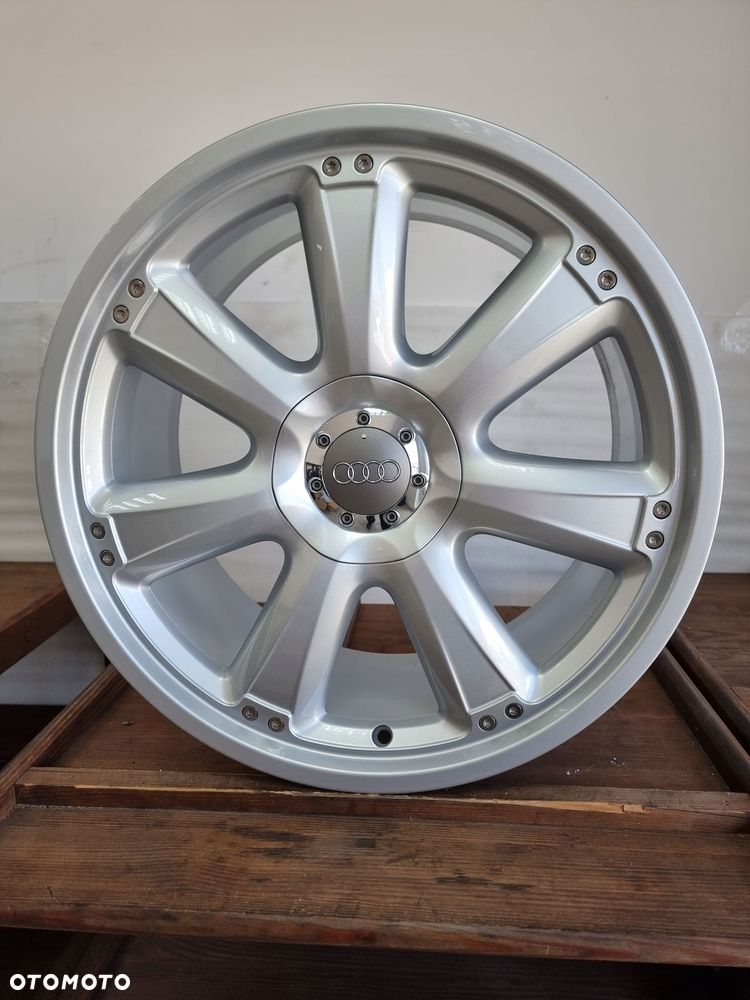 Oryginalne Alufelgi Felgi Audi S6 C6 19 Cali Nowe 4F0071498 - 5