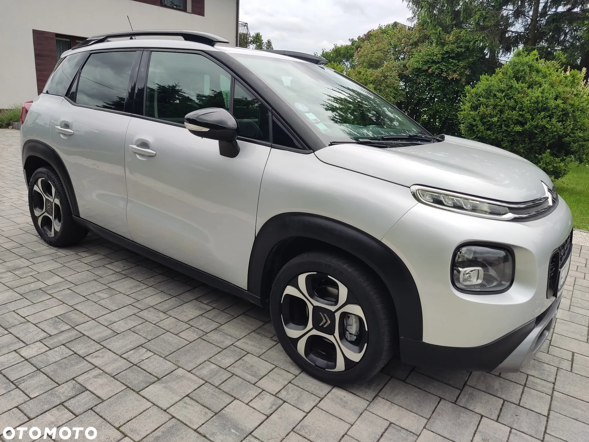 Citroën C3 Aircross 1.2 PureTech Feel S&S - 9