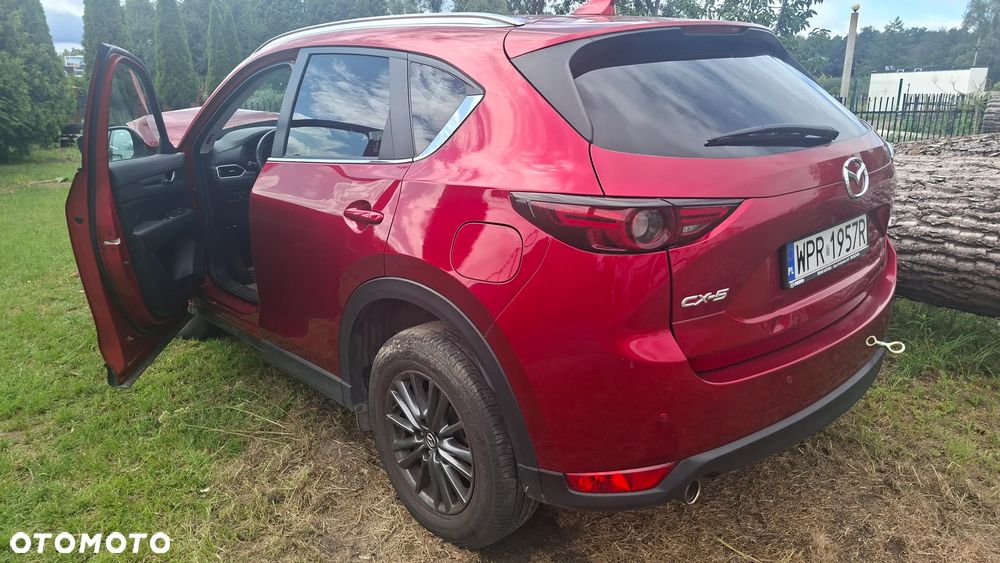 Mazda CX-5 - 16
