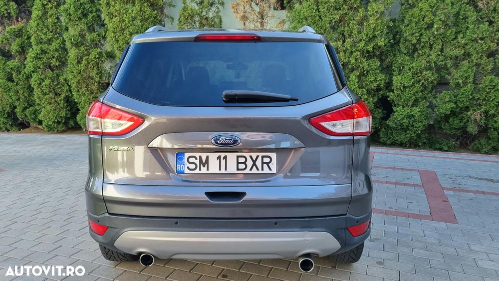 Ford Kuga - 3