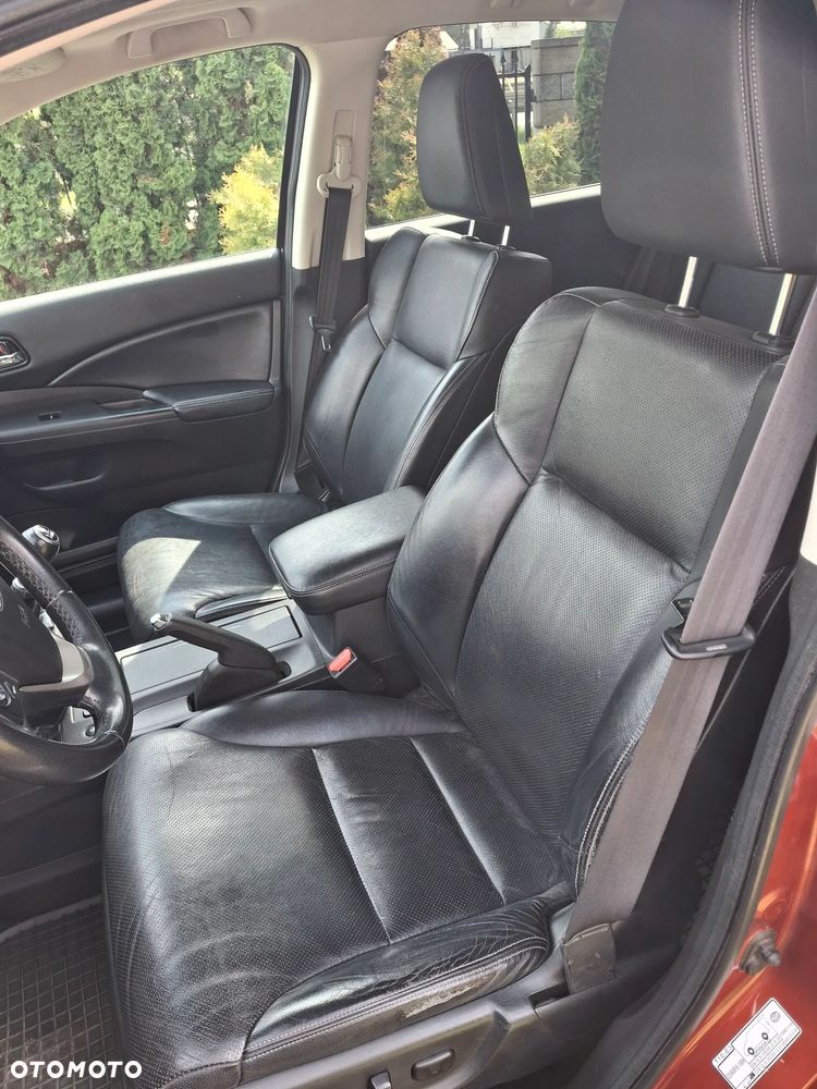 Honda CR-V 2.0 Executive - 12