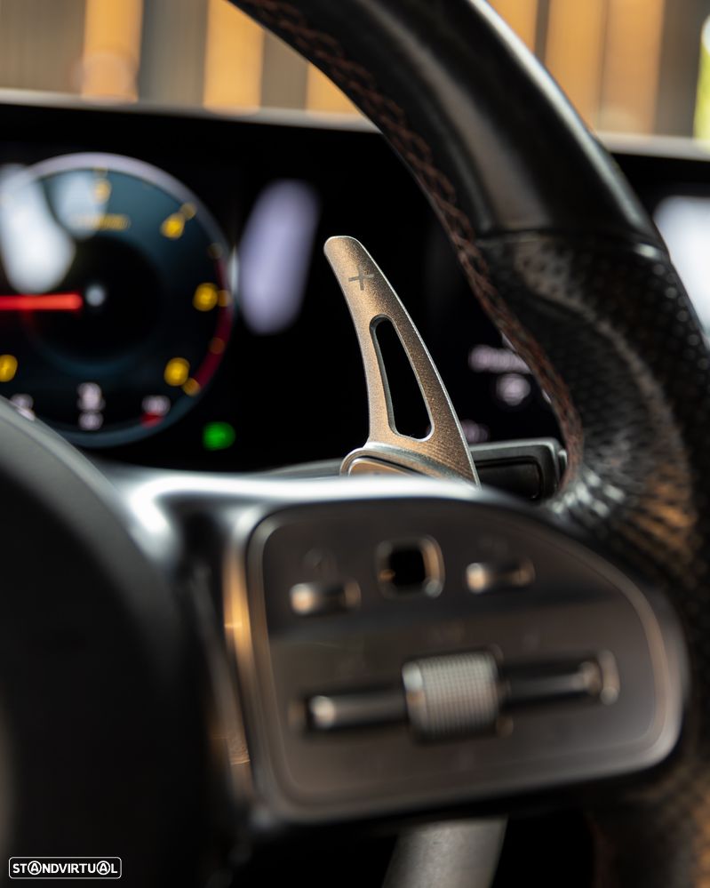Mercedes-Benz A 180 d 7G-DCT AMG Line - 18