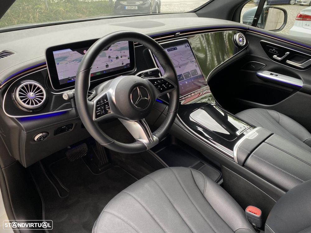 Mercedes-Benz EQE SUV 350+ Edition - 12