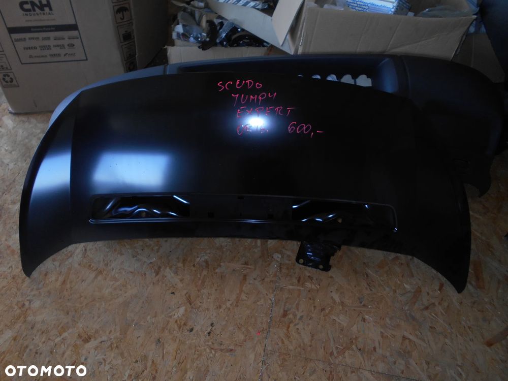 FIAT SCUDO CITROEN JUMPY EXPERT MASKA NOWA ORG.