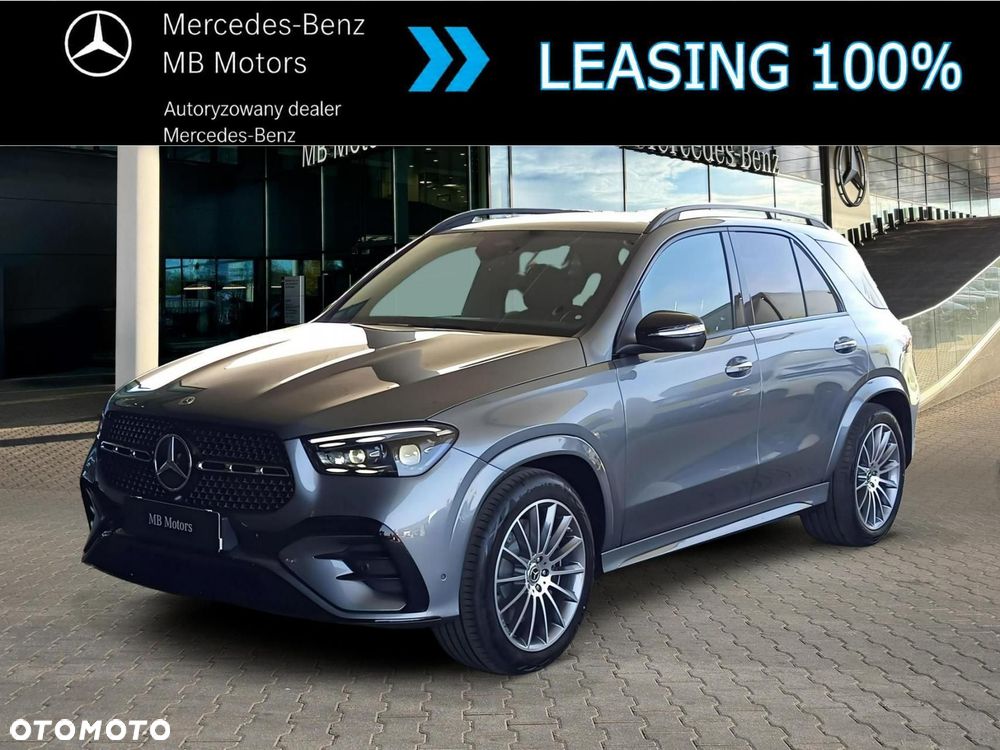 Mercedes-Benz GLE - 2
