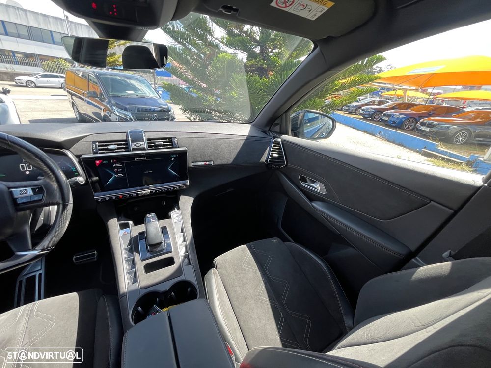 DS DS7 Crossback E-Tense Performance Line EAT8 - 59