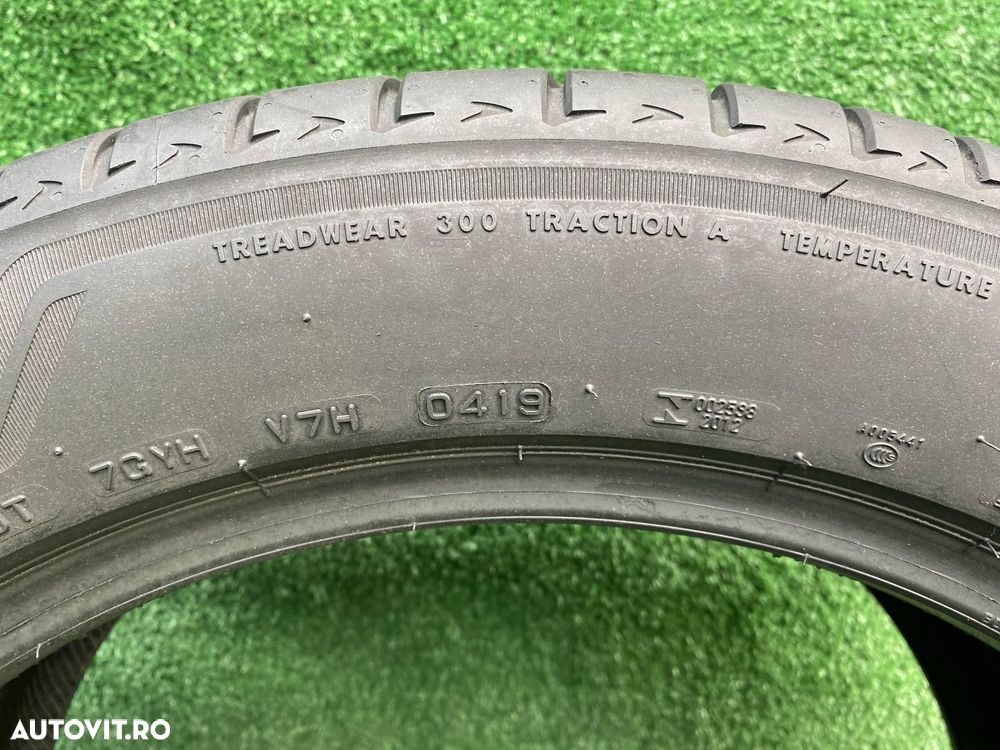 Set 4 anvelope vara Bridgestone Alenza 285 45 R20 108W Dot 0419 - 8