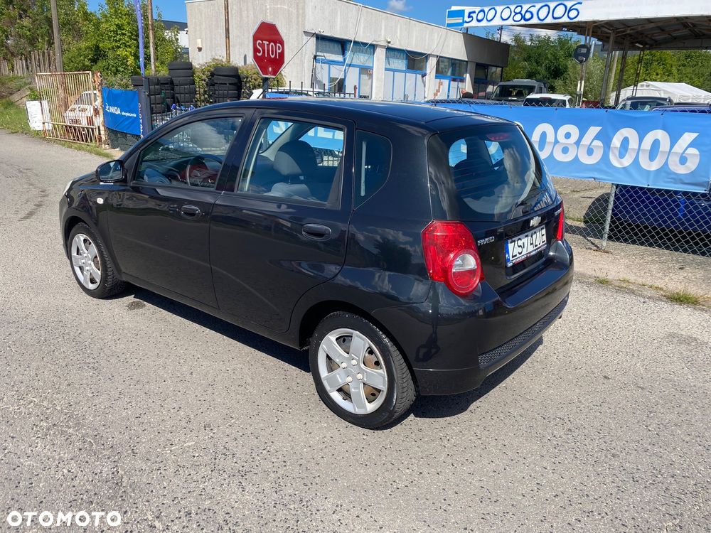 Chevrolet Aveo 1.2 - 19