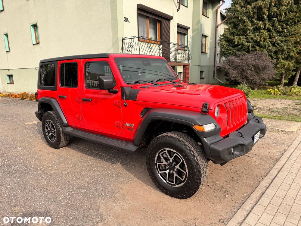 Jeep Wrangler - 6