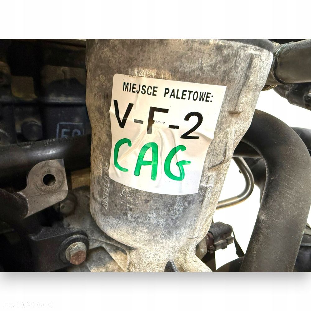 SILNIK CAG CAGA Audi A4 B8 Q5 8R A5 8T Seat Exeo 2.0 TDI 143KM diesel pali - 16