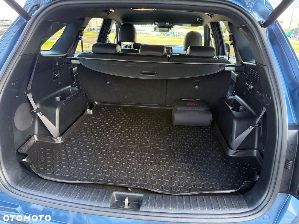 Kia Sorento 1.6 T-GDI PHEV Prestige Line 4WD 7os - 11