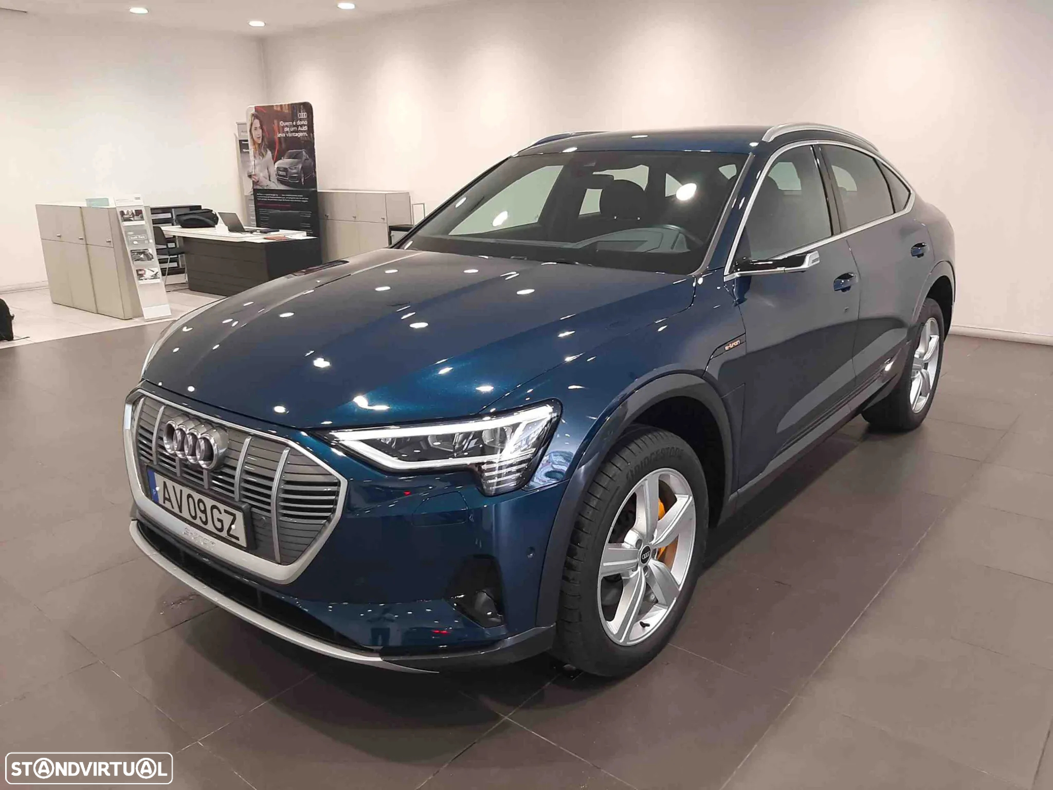 Audi e-tron Sportback 55 quattro - 3