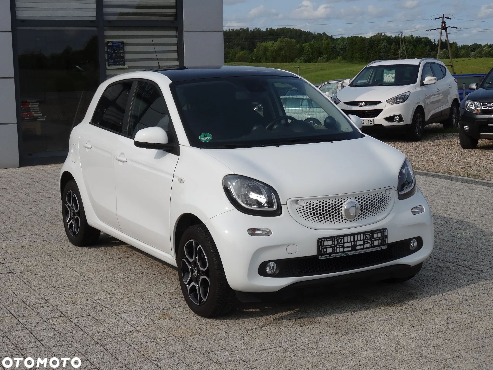 Smart Forfour passion - 3