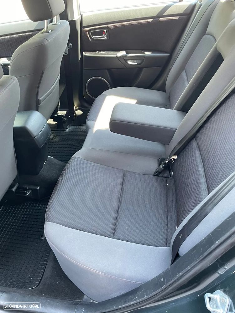 Mazda 3 Sedan MZR 1.6 Sport - 8