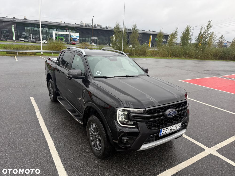 Ford Ranger 2.0 EcoBlue Bi-Turbo 4x4 DC Wildtrak - 1