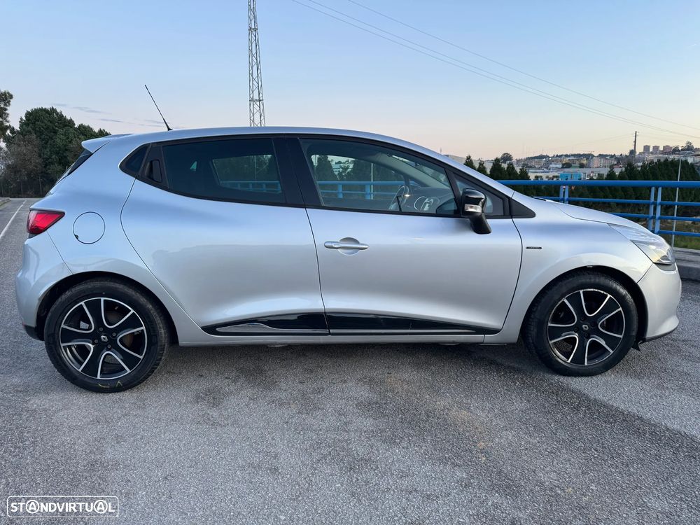 Renault Clio dCi 90 Limited - 7