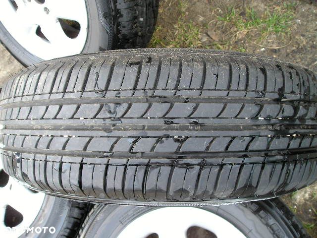 Koła felgi lato 14 Renault Clio Nissan Micra 4x100 - 6