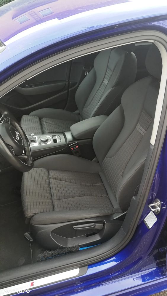 Audi A3 Limousine 2.0 TDI (clean diesel) S tronic S line Sportpaket - 9