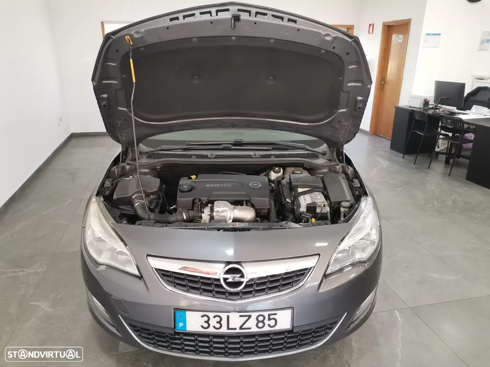 Opel Astra Sports Tourer 1.3 CDTi Selection S/S - 24
