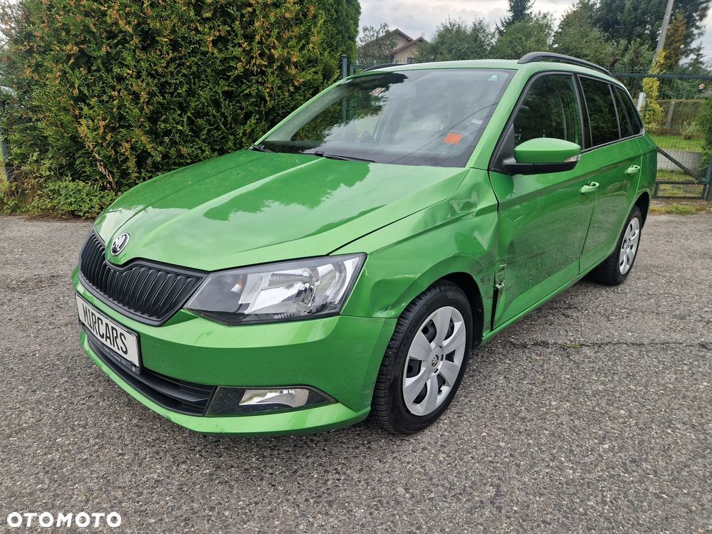 Skoda Fabia 1.0 Active - 2