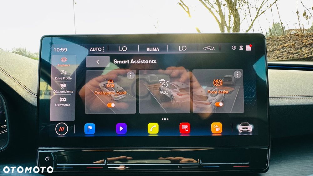 Cupra Formentor VZ 2.0 TSI 4Drive DSG - 36