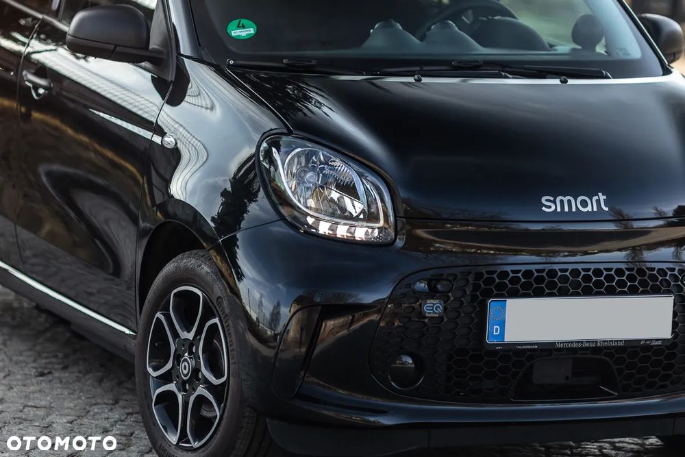 Smart Forfour eQ - 11