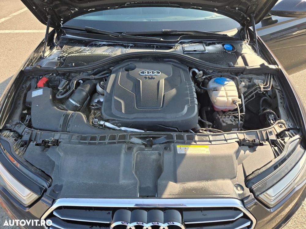 Audi A6 2.0 TDI Ultra DPF S tronic - 7