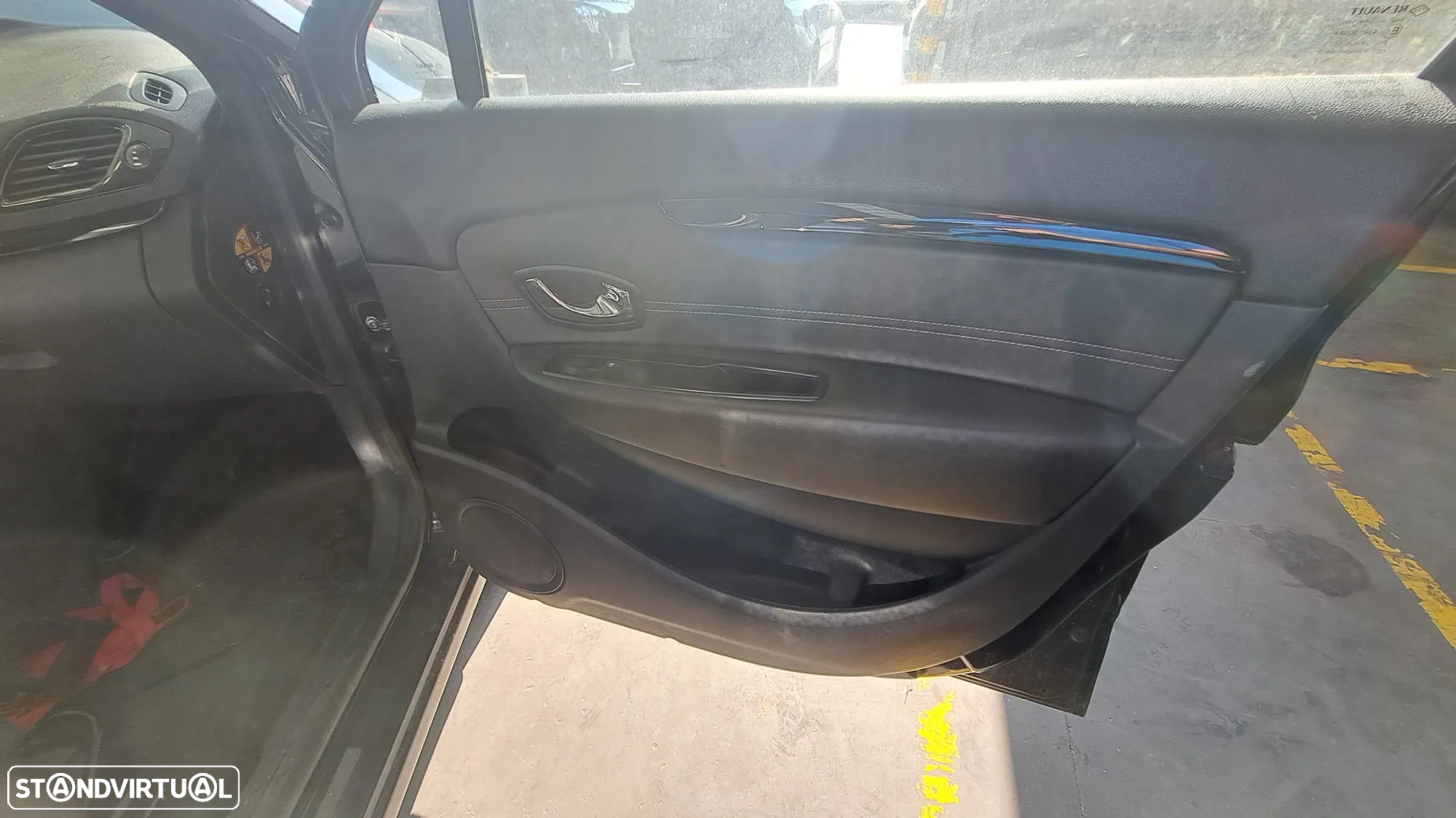 RENAULT GRAND SCENIC III 1.5 DCI PARA PEÇAS - 16