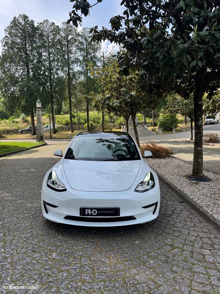 Tesla Model 3 Performance Tração Integral - 2