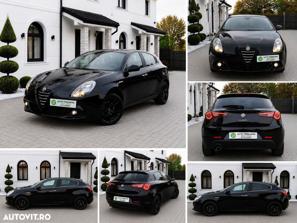 Alfa Romeo Giulietta - 5