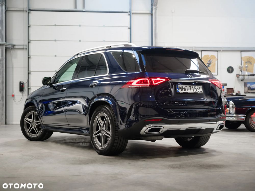 Mercedes-Benz GLE 350 d 4-Matic Premium - 7