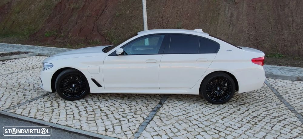 BMW 530 e iPerformance Pack M - 8