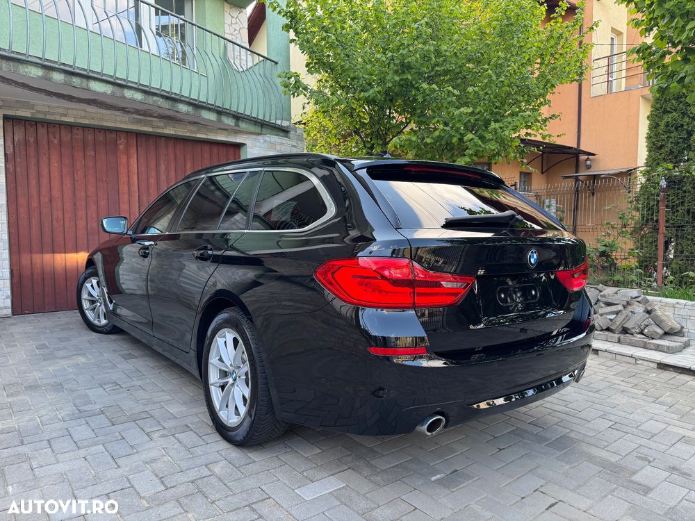 BMW Seria 5 520d xDrive Aut. Sport Line - 3