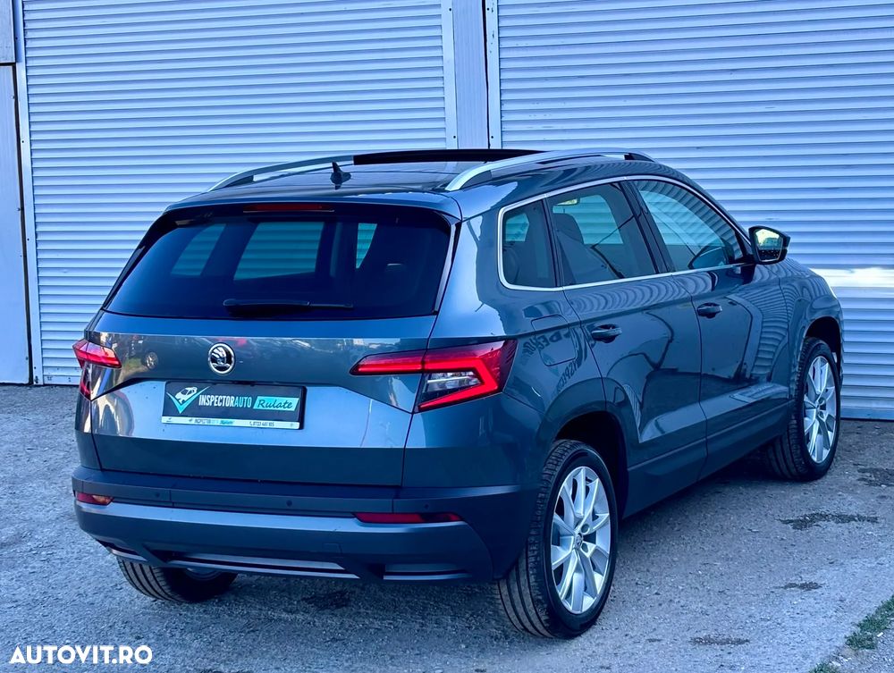 Skoda Karoq 1.0 TSI DSG Style - 13