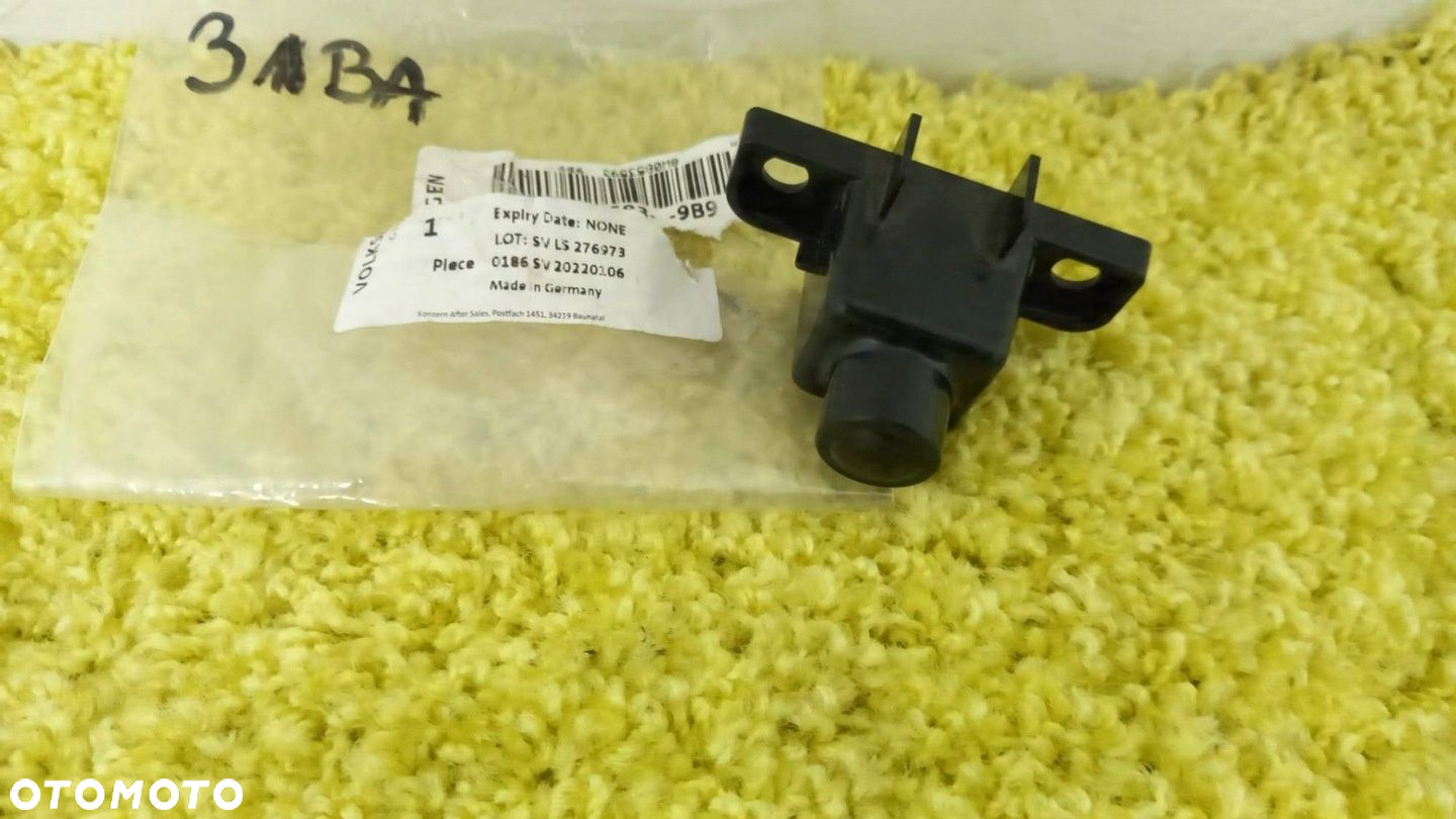 Mocowanie Zaślepka Kamery Audi A4 B9 A5 8W6 Lift 16-20 Nówa - 2