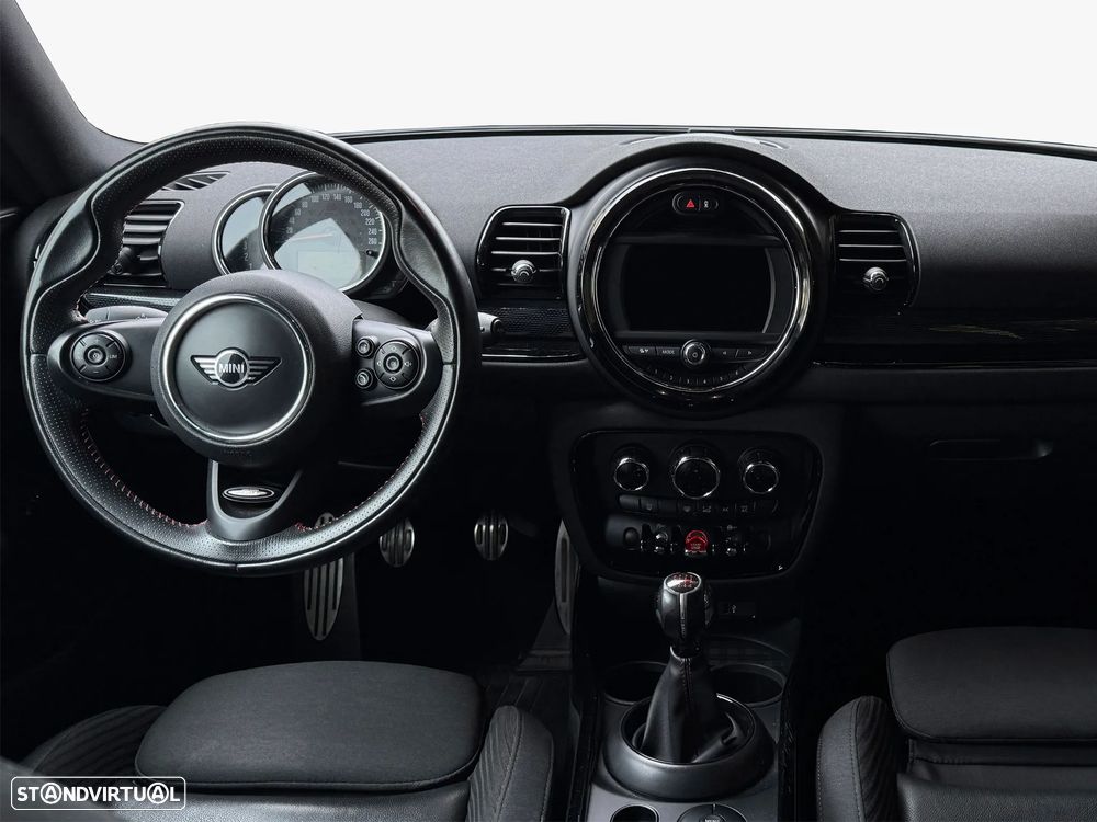 MINI Clubman One D - 8
