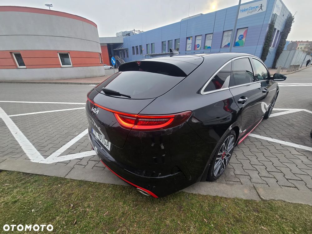 Kia ProCeed - 4