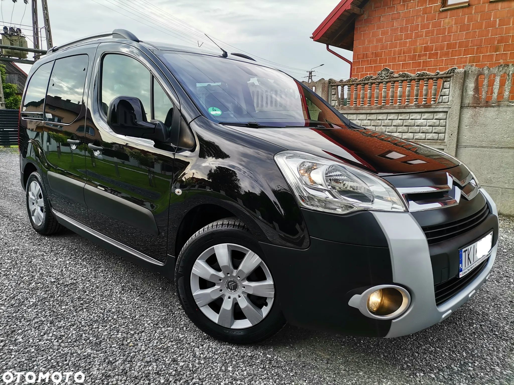 Citroën Berlingo 1.6 16V XTR - 1