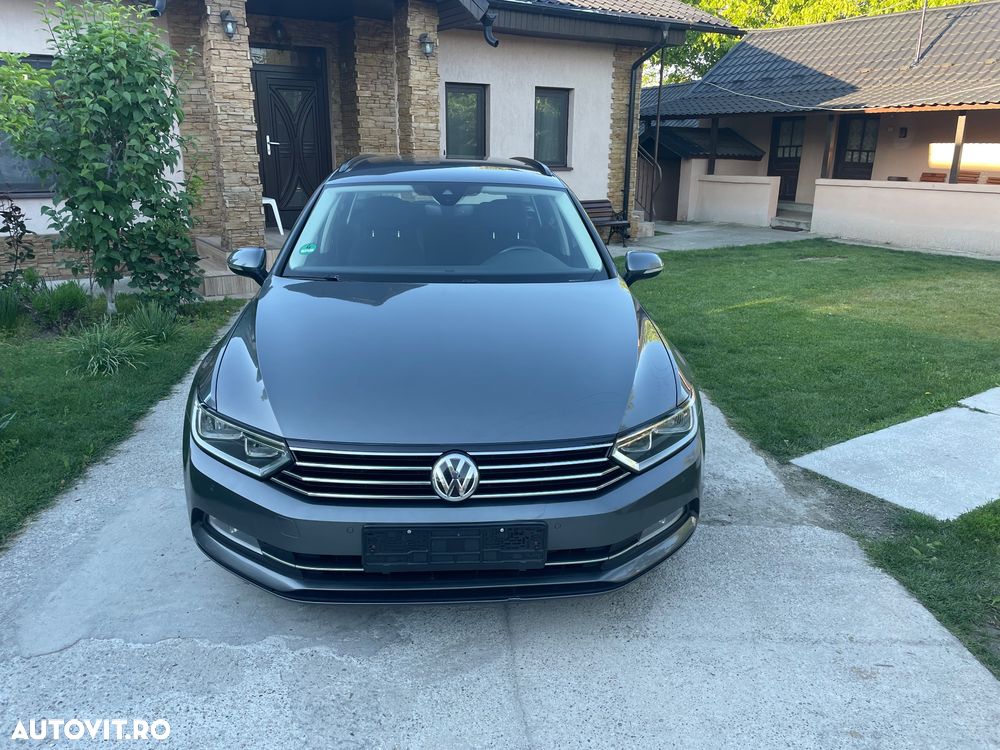 Volkswagen Passat - 9