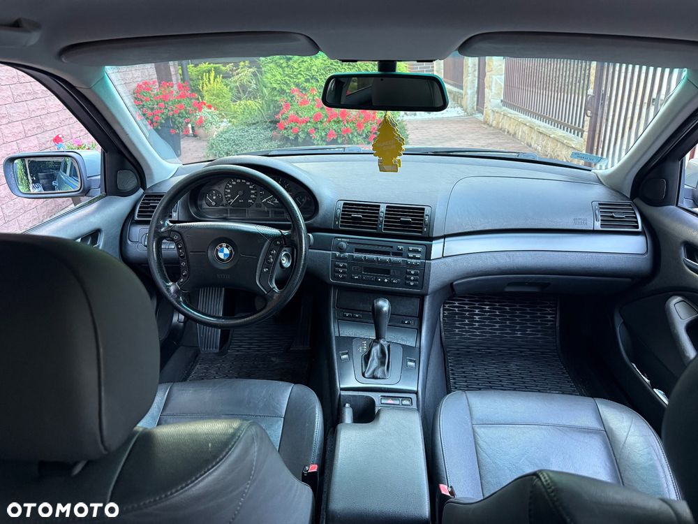 BMW Seria 3 - 7