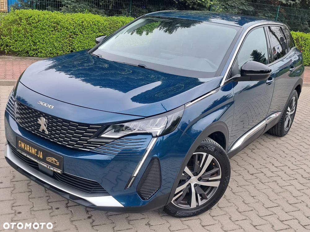 Peugeot 3008 BlueHDi 130 Stop & Start Allure - 4