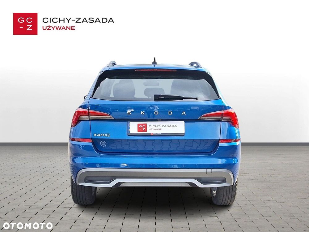Skoda Kamiq 1.0 TSI Style DSG - 6