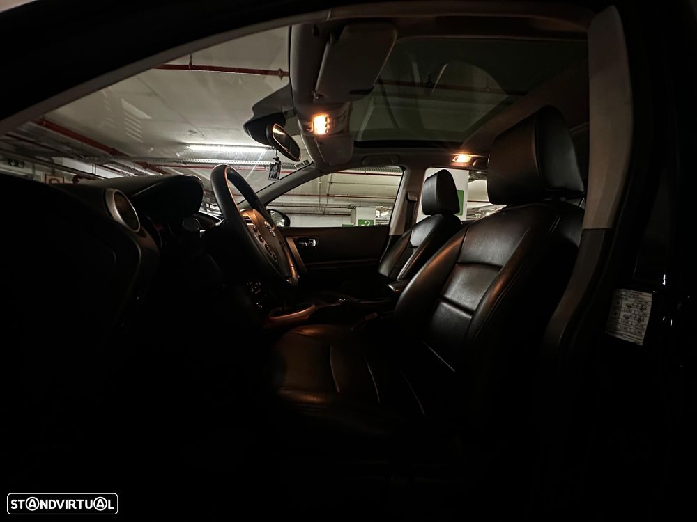 Nissan Qashqai 1.5 dCi Tekna NA - 5