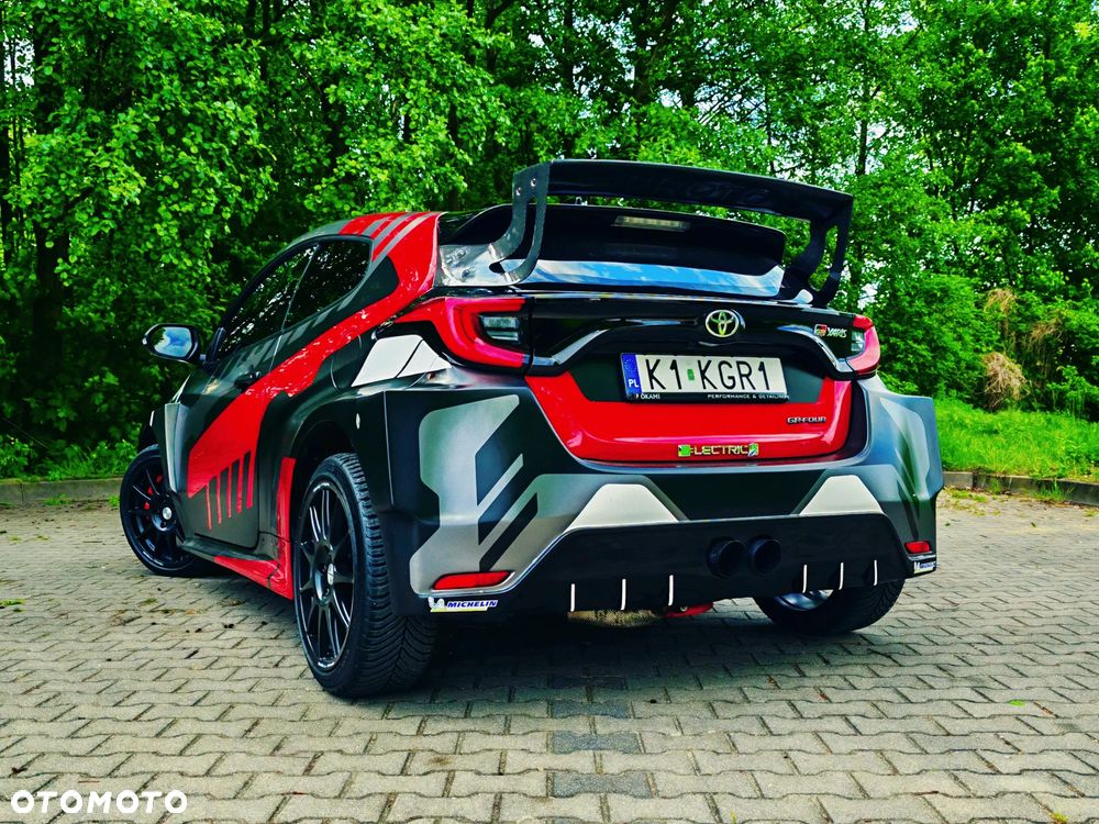 Toyota GR Yaris - 2