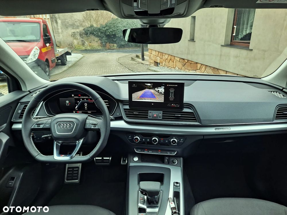 Audi Q5 40 TDI quattro S tronic S line - 22