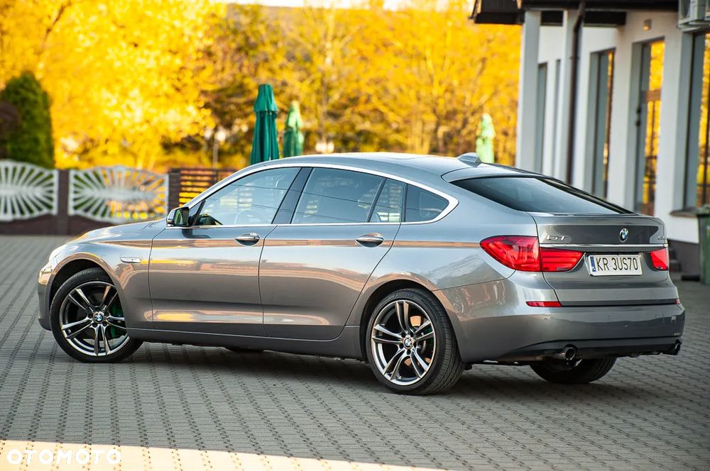 BMW 5GT 535d - 7