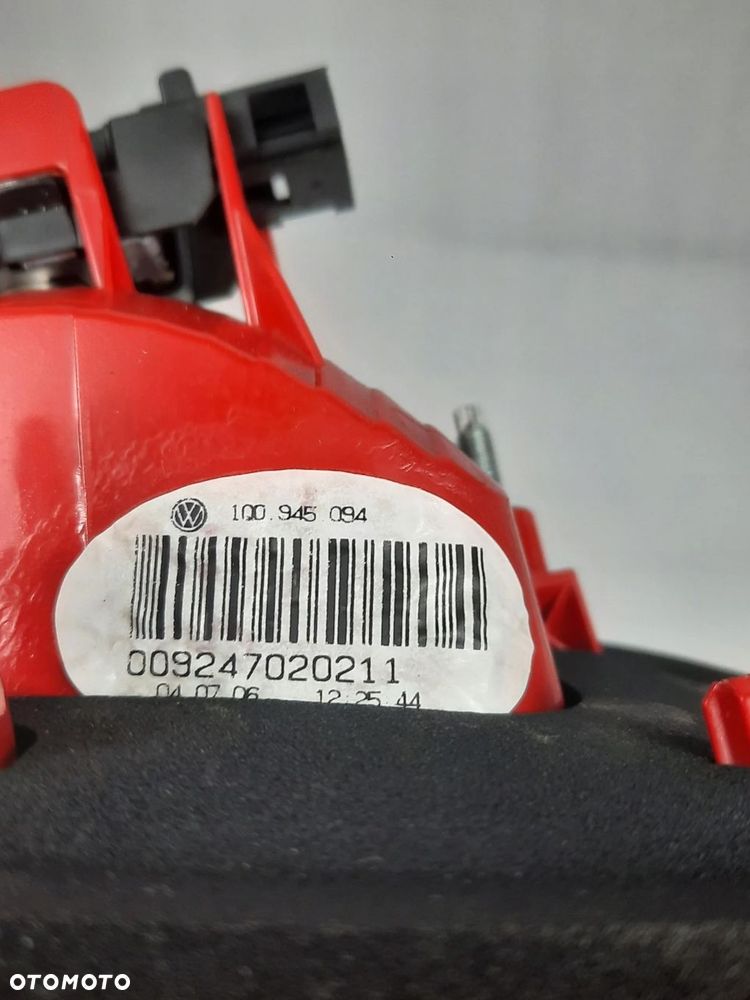Lampa prawy tył w klapę VW EOS prawa tylna - 4