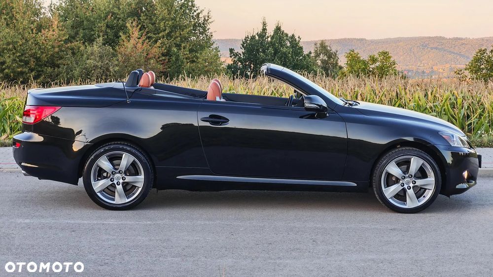 Lexus IS 250 Luxury Line - 5