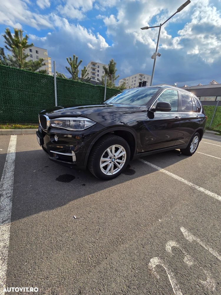 BMW X5 xDrive25d Sport-Aut. - 39