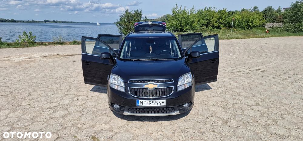 Chevrolet Orlando 2.0 D LTZ - 9
